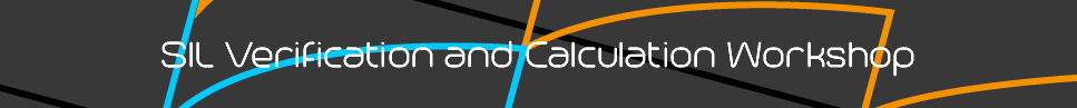 Sil Verification and Calculation Workshop